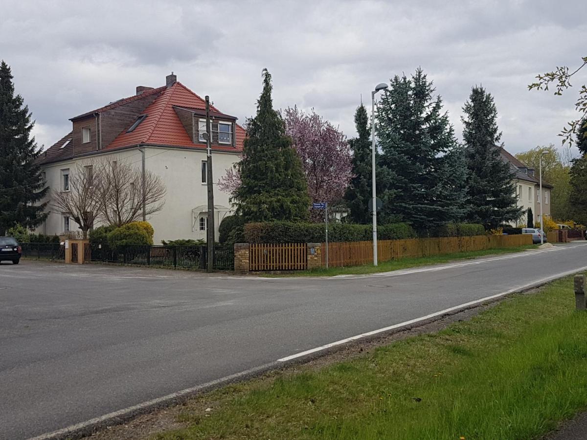 2 Raum Gartenwohnung Am Spreewaldradweg In Cottbus Extérieur photo